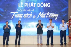 Cuộc thi viết “Trang sách và mái trường”: Lan tỏa giá trị giáo dục Việt Nam 