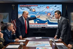 Đàm phán rơi vào bế tắc, Tổng thống Mỹ Donald Trump triệu gấp cuộc họp an ninh bàn về Iran 