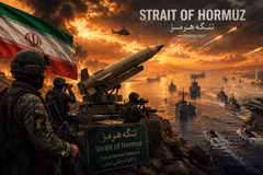 Iran ra điều kiện gì với Mỹ trước khi mở lại Eo biển Hormuz?