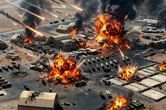 Ukraine đổ lỗi cho căng thẳng Iran khi cuộc đàm phán hòa bình bế tắc 