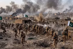 Pakistan triển khai lực lượng hỗ trợ phòng thủ Saudi Arabia 