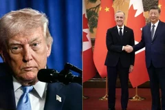 Trung Quốc bác bỏ cáo buộc của ông Trump xung quanh thỏa thuận thương mại với Canada