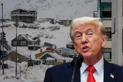 Ông Trump nói thẳng mục đích Mỹ cần kiểm soát hòn đảo chiến lược Greenland