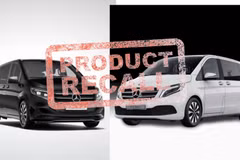 Hai mẫu MPV cao cấp của Mercedes-Benz phải triệu hồi vì lỗi liên quan đến bơm xăng.