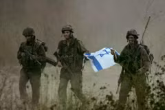 Tư lệnh Israel thị sát biên giới, đe dọa phát động "tấn công nhanh" vào Liban