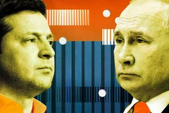 Nga tuyên bố sẽ tiêu diệt lực lượng nước ngoài triển khai tại Ukraine