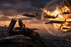 Xung đột Iran làm cạn kiệt kho tên lửa đánh chặn Patriot, THAAD 