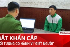 Lào Cai: Mâu thuẫn khi xem cờ tướng, dùng dao đâm người