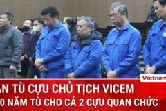 Đề nghị mức án tù cho sai phạm nghiêm trọng ở Tổng Công ty Xi măng Việt Nam