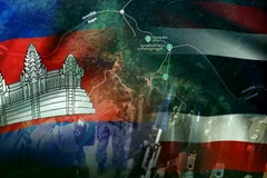 Campuchia phản đối hành động pháp lý của Thái Lan nhằm vào lãnh đạo nước này