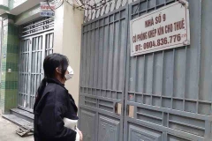 Sinh viên đang phải vật lộn với giá giá trọ tăng cao tuy nhiên vẫn chưa tương xứng với chất lượng. (Ảnh minh hoạ: PV/Vietnam+)