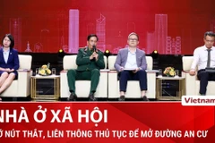 Làm gì để tháo gỡ những nút thắt cho người mua nhà ở xã hội? 