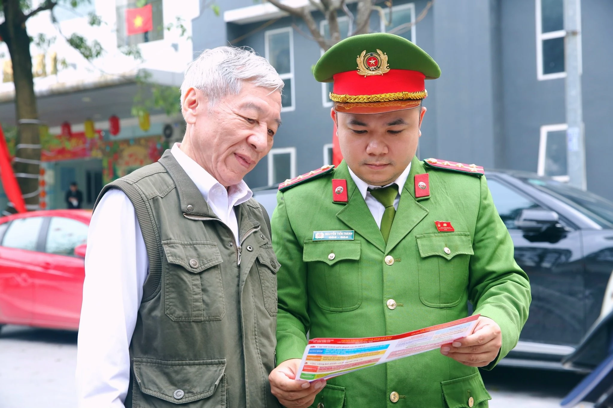 Hà Nội tăng cường an ninh mạng và quản lý cử tri số cho bầu cử