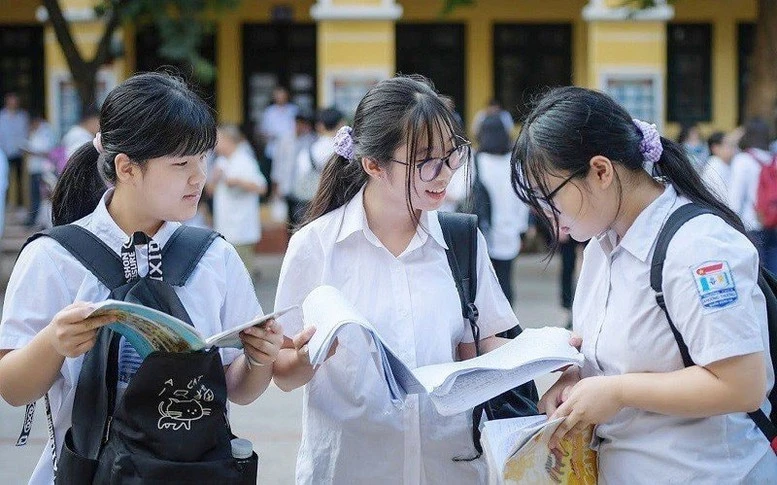 Hà Nội điều chỉnh kỳ thi lớp 10: Mở rộng cơ hội, giảm áp lực cho thí sinh