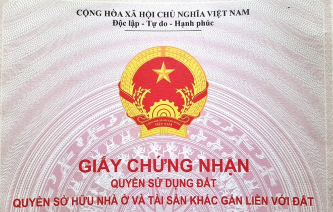 (Ảnh minh họa. Nguồn: Vietnam+) sododatdai.png