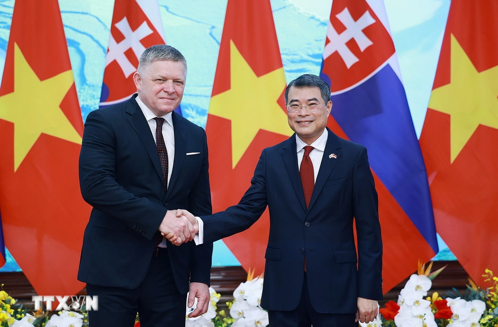 Việt Nam và Slovakia nâng cấp quan hệ lên Đối tác chiến lược