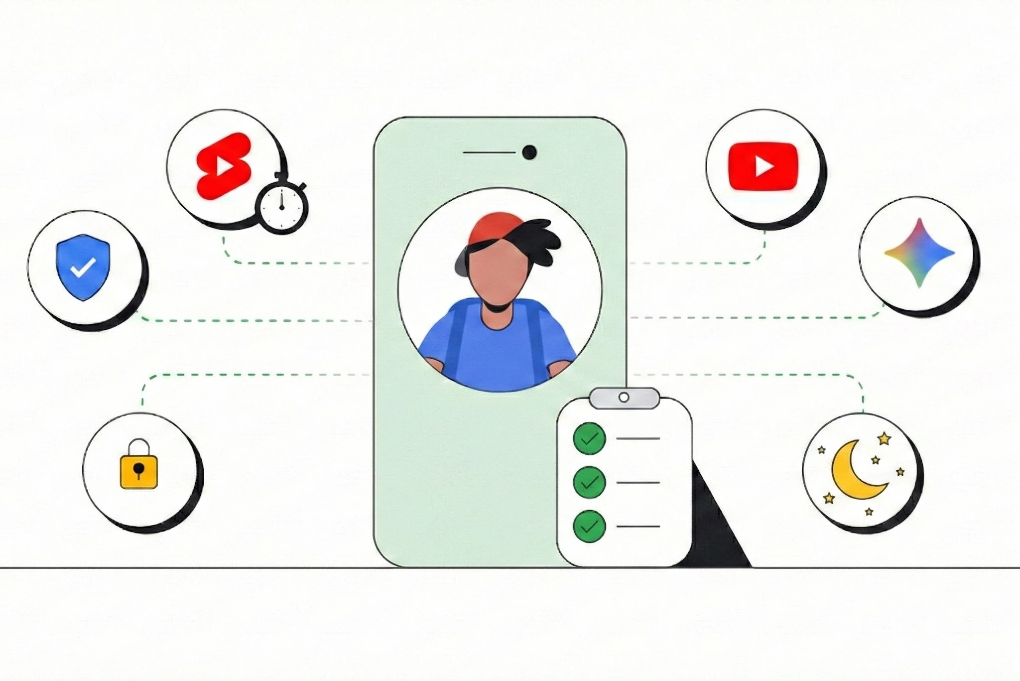 Google triển khai loạt tính năng bảo vệ người dùng trẻ tại Việt Nam