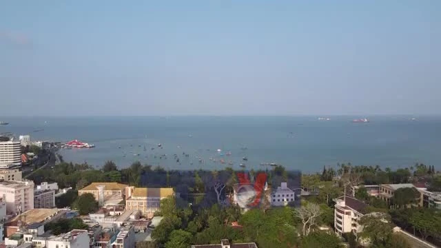 Khơi thông tuyến luồng hàng hải huyết mạch trên vịnh Gành Rái