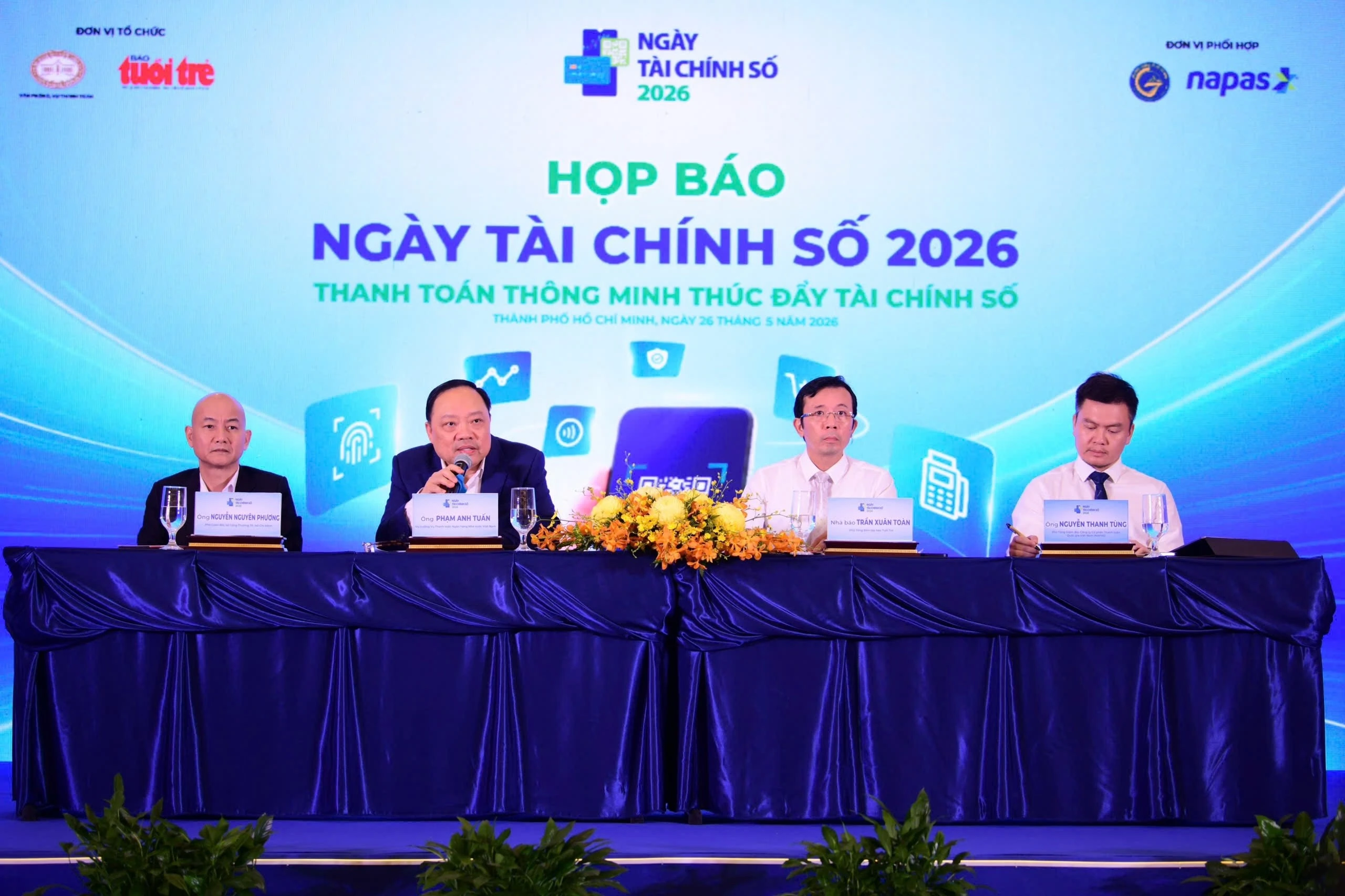 Ngày tài chính số 2026: Bước tiến mới từ thành công thanh toán không tiền mặt