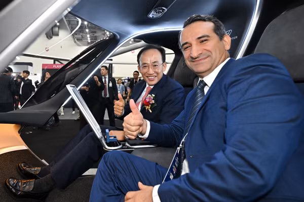 Khám phá Triển lãm Công nghệ Đổi mới Tương lai 2026 tại Daegu