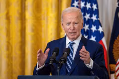 Cựu Tổng thống Mỹ Joe Biden bị tước quyền tiếp cận thông tin mật. (Ảnh: AFP/TTXVN)