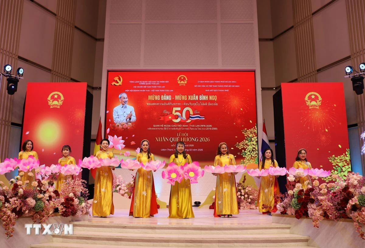 5 Chuyển Dịch Lớn Trong Công Tác Người Việt Nam Ở Nước Ngoài Hướng Tới Năm 2026