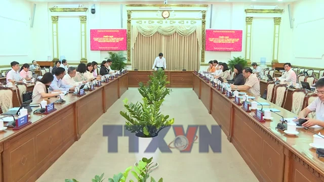 TP.HCM chủ động phương án bầu cử sớm tại các khu vực đặc thù
