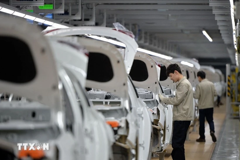 Hyundai, Kia và BMW triệu hồi gần 180.000 xe do lỗi phần mềm