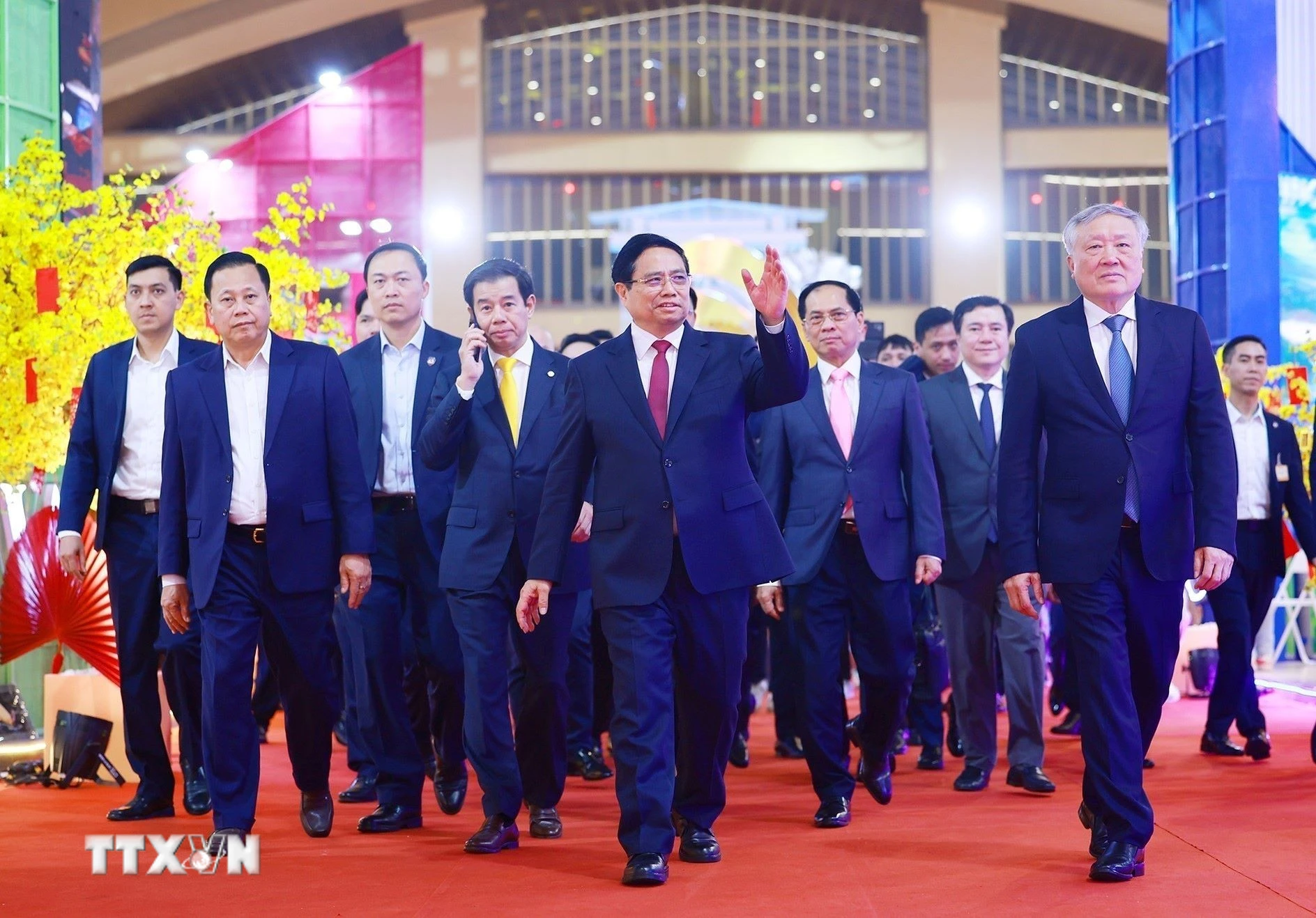 Hội chợ Mùa Xuân Lạ Tiếng: Khai hội báo hiệu khởi đầu thuận lợi