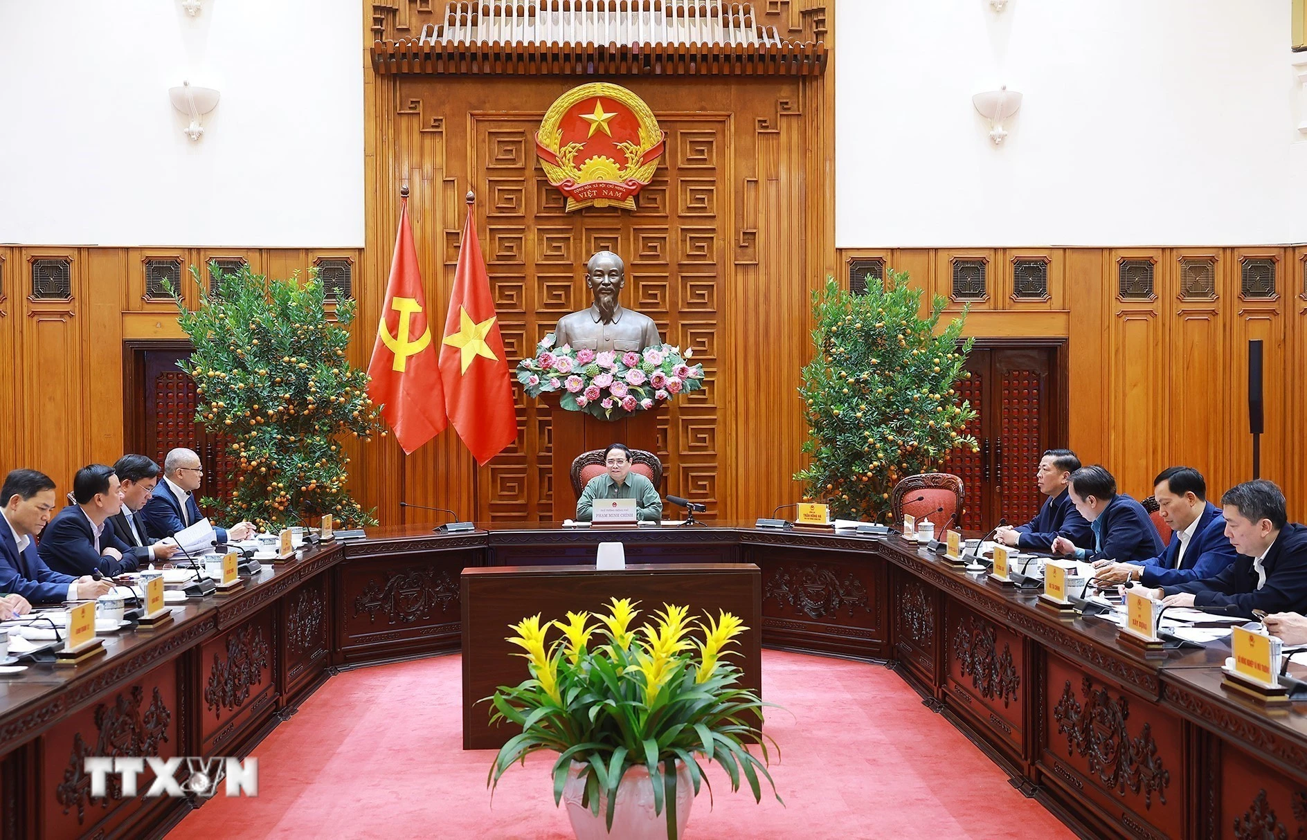 Cầu phao qua sông Lô hoàn thành trước Tết, phục vụ nhu cầu đi lại của người dân