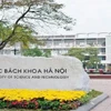 Đại học Bách khoa Hà Nội. (Ảnh: hust.edu.vn)