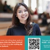Học bổng Chính phủ New Zealand bậc đại học (NZUA) từ ngày 1/5 đến hết ngày 31/8. (Ảnh: ENZ)