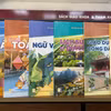 Từ năm học 2026, cả nước thống nhất dùng chung một bộ sách giáo khoa, đó là bộ Kết nối tri thức với cuộc sống của Nhà xuất bản Giáo dục Việt Nam. (Ảnh: PV/Vietnam+)