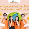 Trường Đại học FPT tung hàng loạt học bổng để thu hút thí sinh. (Ảnh: Đại học FPT)