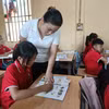 Luật Nhà giáo tác động đến hơn 1 triệu cán bộ, giáo viên trong ngành giáo dục. (Ảnh: PV/Vietnam+)