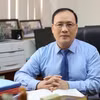 Giáo sư-Tiến sỹ khoa học Nguyễn Đình Đức. (Ảnh: PV/Vietnam+)