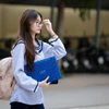 Thí sinh Hà Nội dự thi lớp 10. (Ảnh: Hoài Nam/Vietnam+)