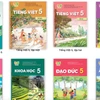 Sách giáo khoa điện tử của Nhà xuất bản Giáo dục Việt Nam. (Ảnh chụp màn hình)