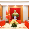 Tổng Bí thư, Chủ tịch nước Tô Lâm phát biểu. (Ảnh: Thống Nhất/TTXVN)