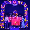 Đội tuyển quốc gia Việt Nam tại Olympic Sinh học quốc tế (IBO) 2026. (Ảnh: Bộ GD-ĐT)