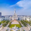 Trường Đại học VinUni. (Ảnh: VinUni)