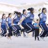 Khảo sát cho thấy học sinh nữ bậc trung học cơ sở ít tham gia hoạt động thể chất ngoài giờ chính khóa ở trường học. (Nguồn: Vietnam+)