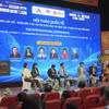 Hội thảo thu hút sự tham gia của 300 đại biểu đến từ nhiều quốc gia trên thế giới. (Ảnh: PV/Vietnam+)