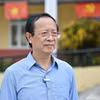 Thứ trưởng Thường trực Bộ Giáo dục và Đào tạo Phạm Ngọc Thưởng. (Ảnh: PV/Vietnam+)