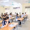 Thí sinh dự thi Tốt nghiệp Trung học phổ thông năm 2026. (Ảnh: Vietnam+)