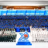 Các đại biểu tham dự Đại hội Đoàn toàn quốc lần thứ XIII. (Ảnh: Vietnam+)