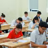 Thí sinh dự thi tốt nghiệp trung học phổ thông năm 2025. (Ảnh: Minh Sơn/Vietnam+)