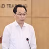 Bộ trưởng Bộ Giáo dục và Đào tạo Hoàng Minh Sơn. (Ảnh: Bộ GD-ĐT)