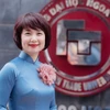 Phó giáo sư, Tiến sỹ Phạm Thu Hương, tân Hiệu trưởng Trường Đại học Ngoại thương. (Ảnh: NTCC)