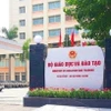 Bộ Giáo dục và Đào tạo. (Ảnh: moet.gov.vn)